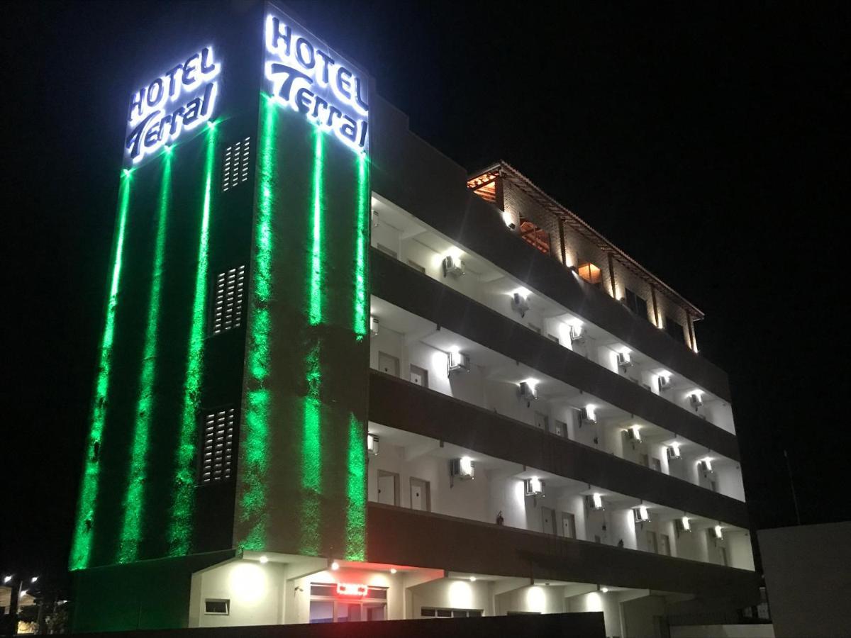 Hotel Terral Pindoretama Luaran gambar