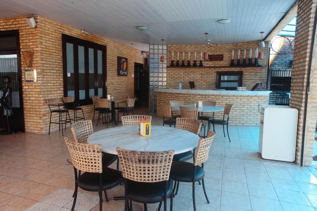 Hotel Terral Pindoretama Luaran gambar