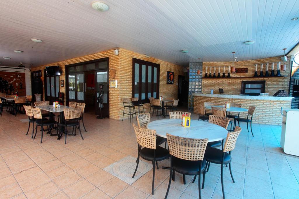Hotel Terral Pindoretama Luaran gambar